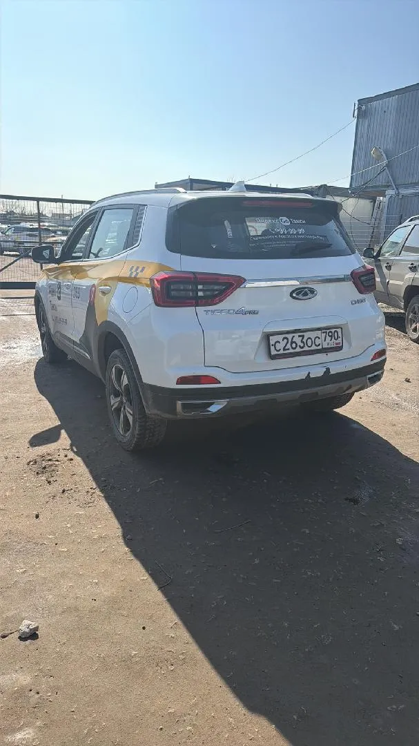 Chery Tiggo 4 PRO Фэмили, фото 3