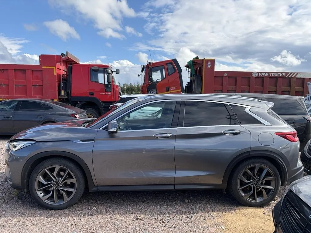 Infiniti QX50, фото 3