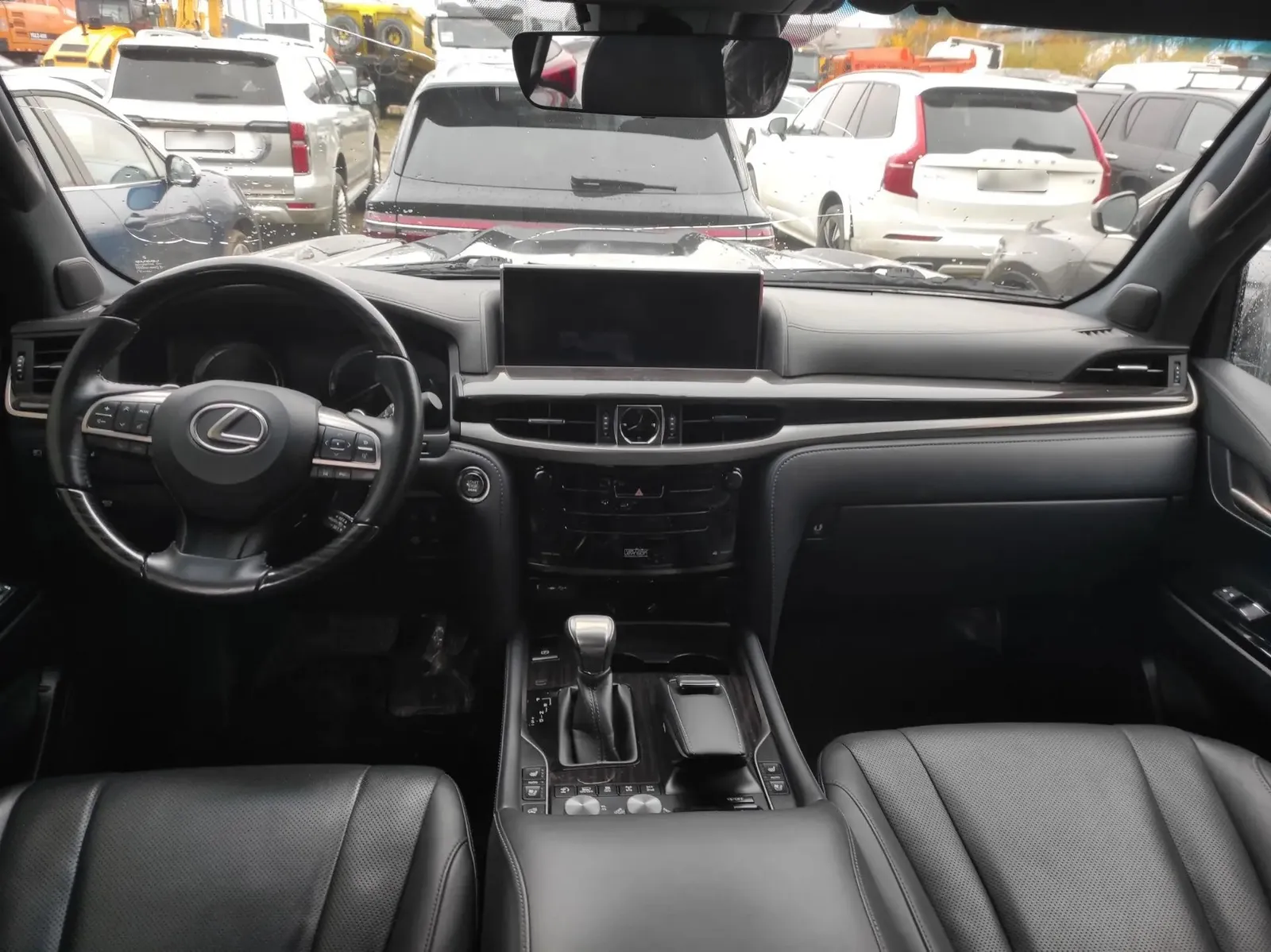 Lexus LX 450d, фото 5