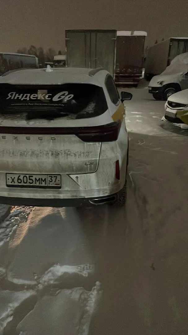 Exeed LX Люкс 1.5Т Вариатор, фото 4