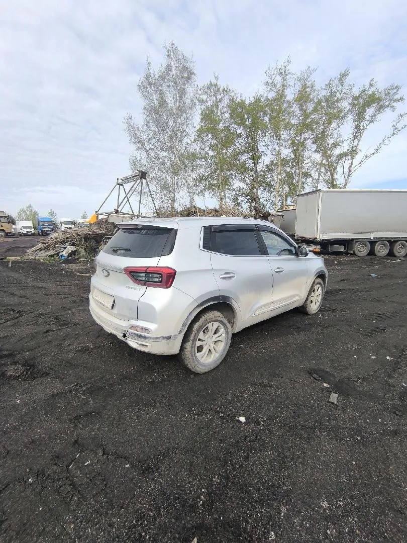 Chery Tiggo 4 PRO Акшн, фото 4