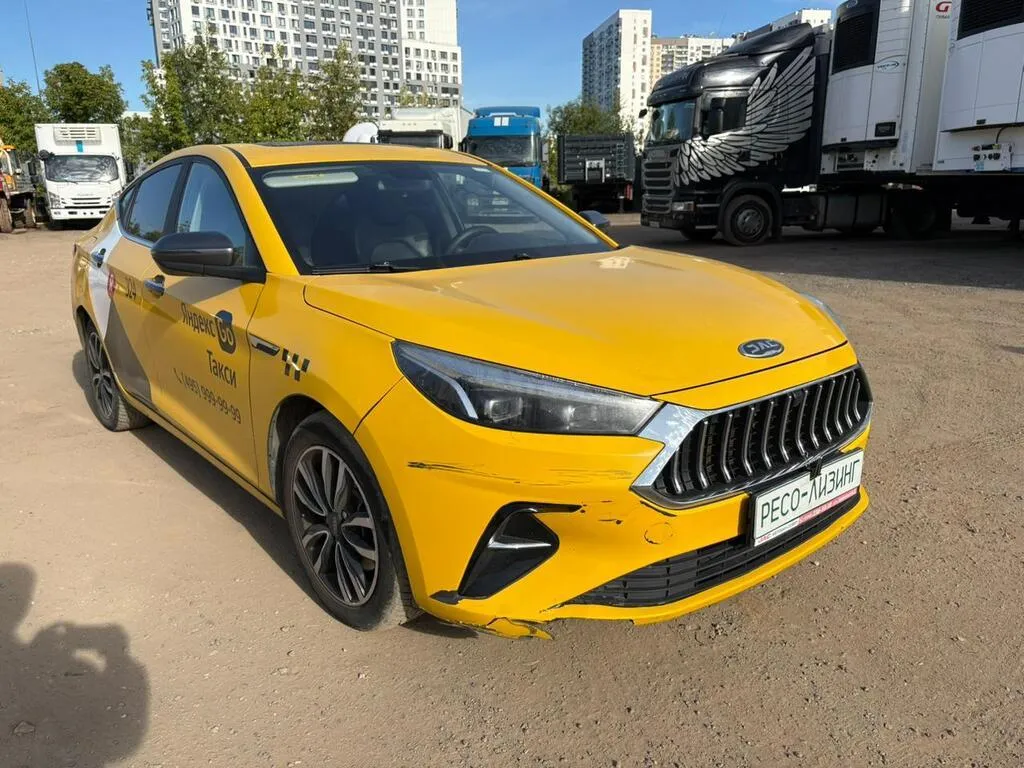 JAC J7, фото 2