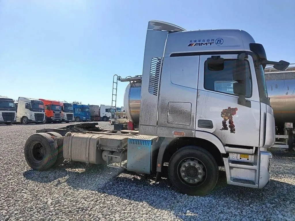 Foton AUMAN 4x2 Седельный тягач, фото 3