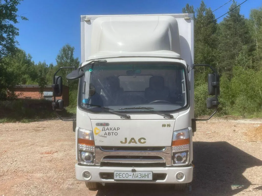 JAC N56, фото 3