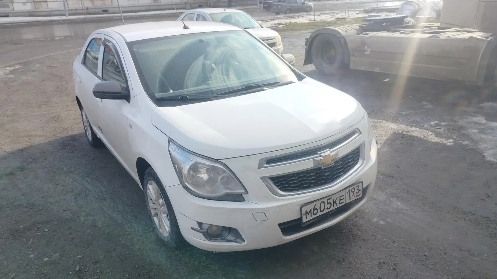 CHEVROLET Cobalt ЛТ-Зэт АТ, фото 3