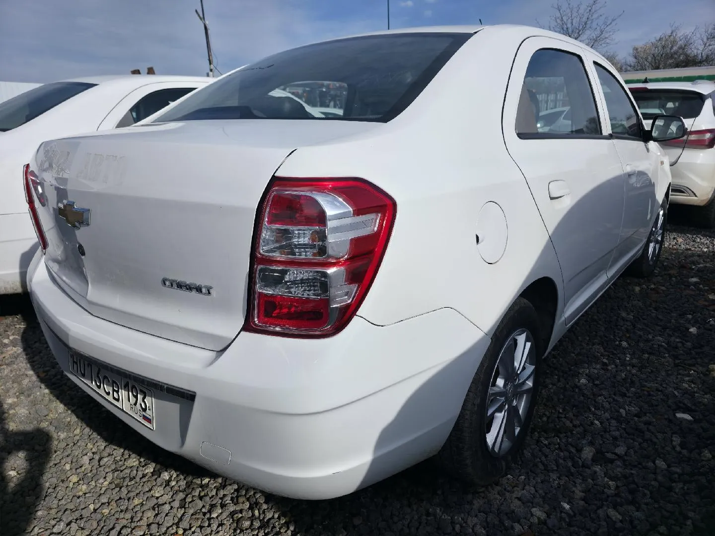 CHEVROLET Cobalt ЛТ-Зэт АТ, фото 5