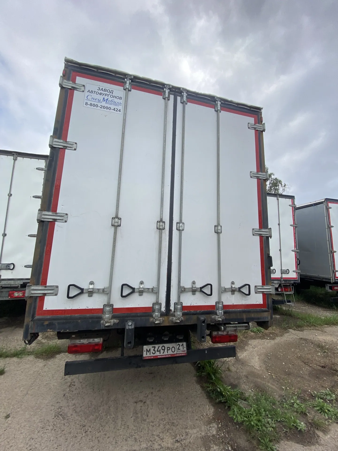 DONGFENG C120L, фото 4