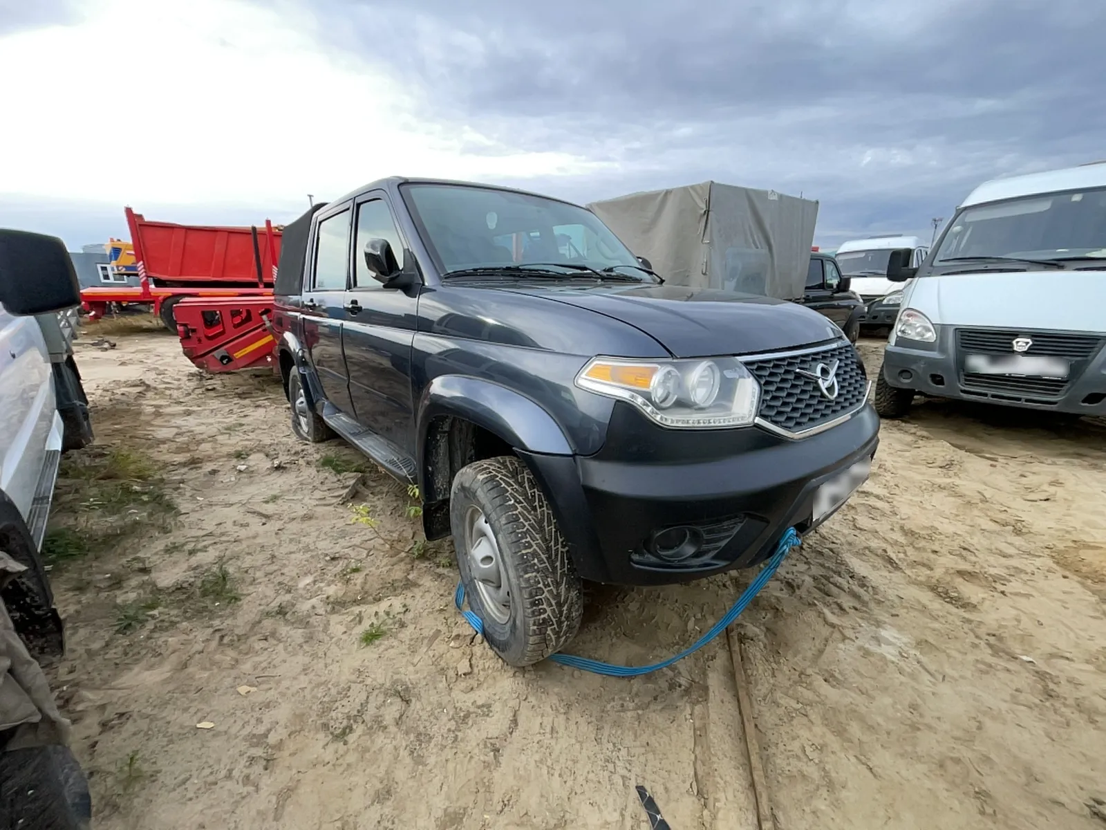УАЗ Pickup, фото 2