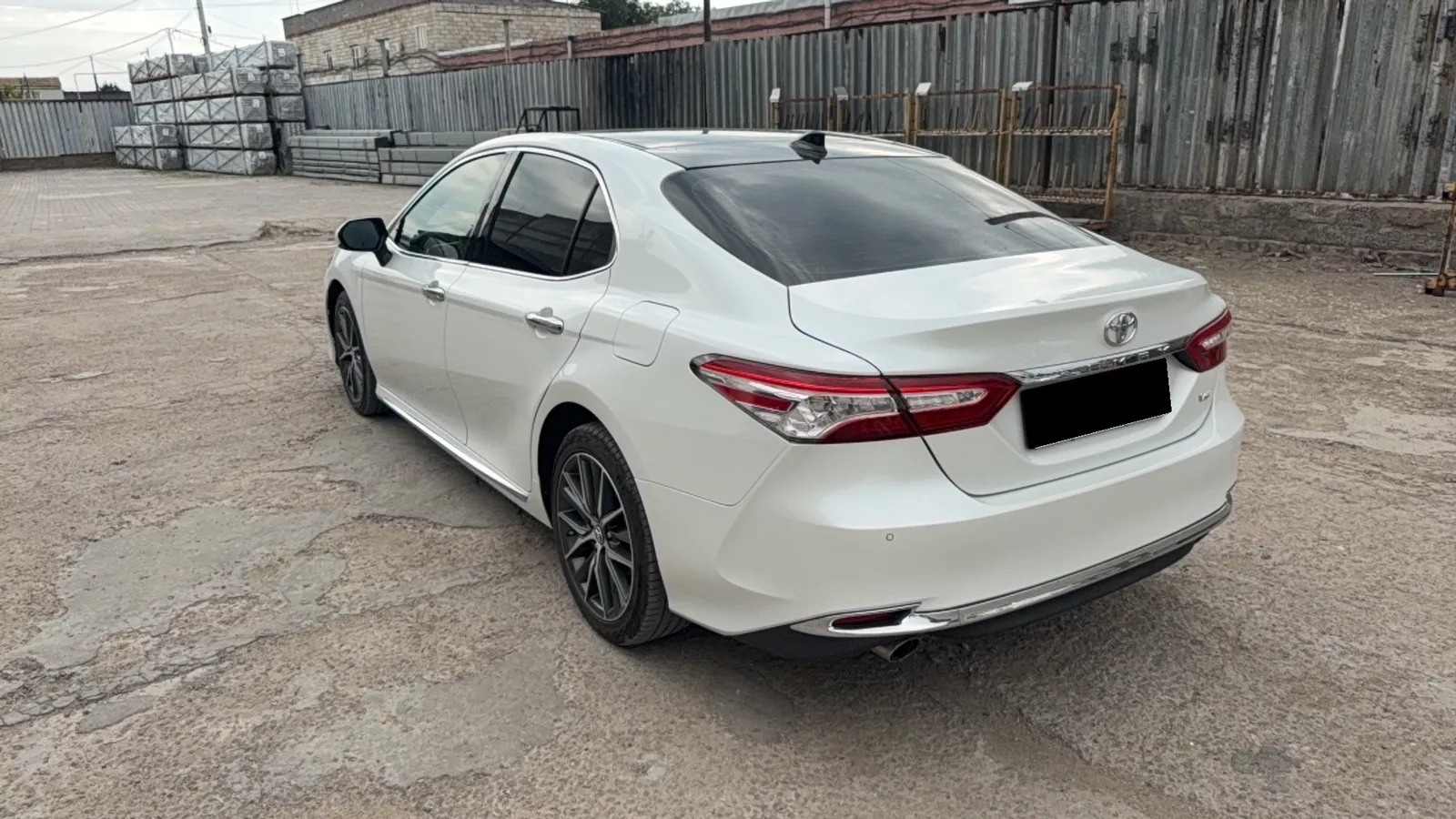 Toyota Camry, фото 5