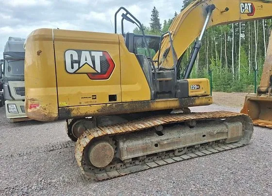 Caterpillar 320 GC, фото 3