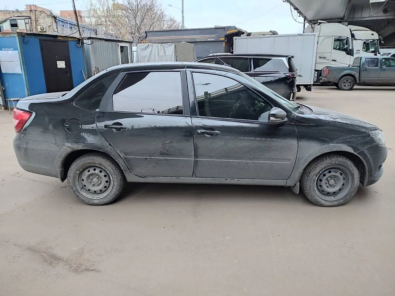 LADA Granta, фото 2