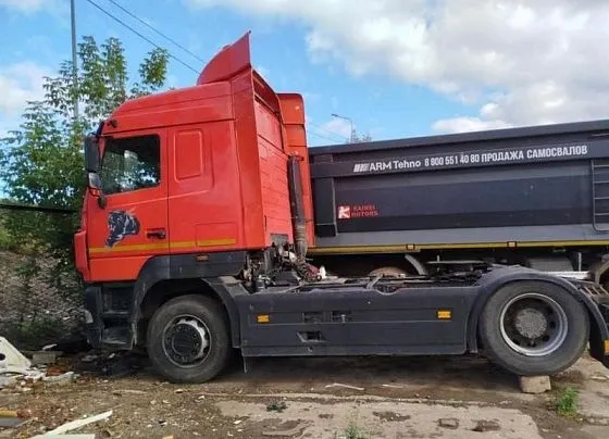 МАЗ 5440С9, фото 4