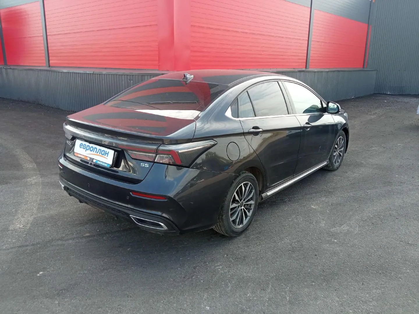 Omoda S5, фото 3