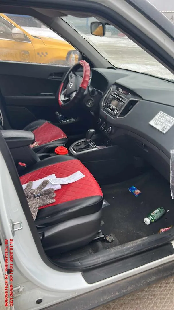 Hyundai Creta 1.6 CVVT Active auto, фото 5