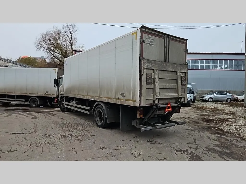 ISUZU F-SERIES, фото 5