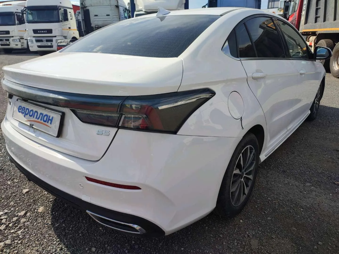 Omoda S5, фото 3