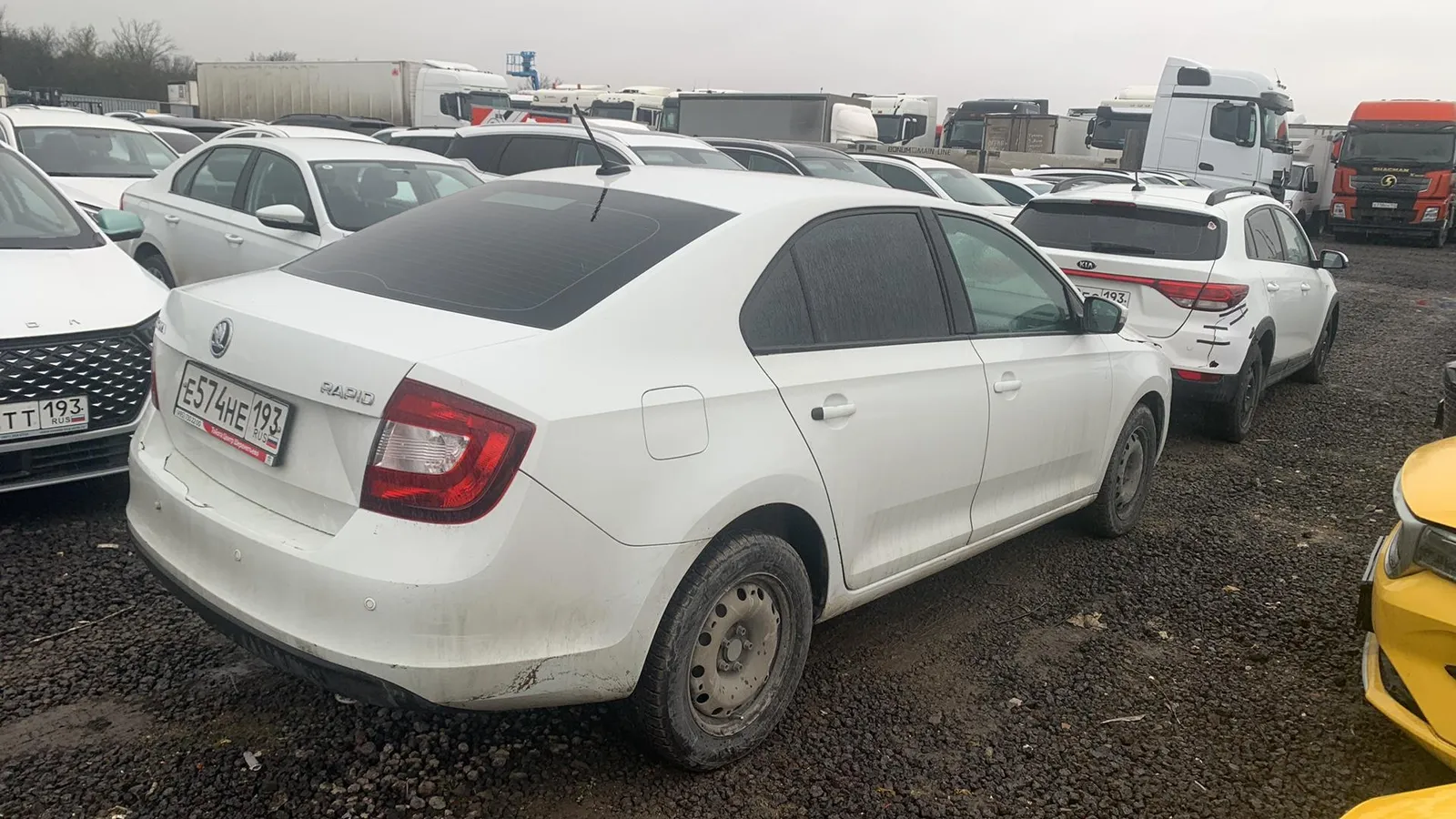 SKODA Rapid Active, фото 4