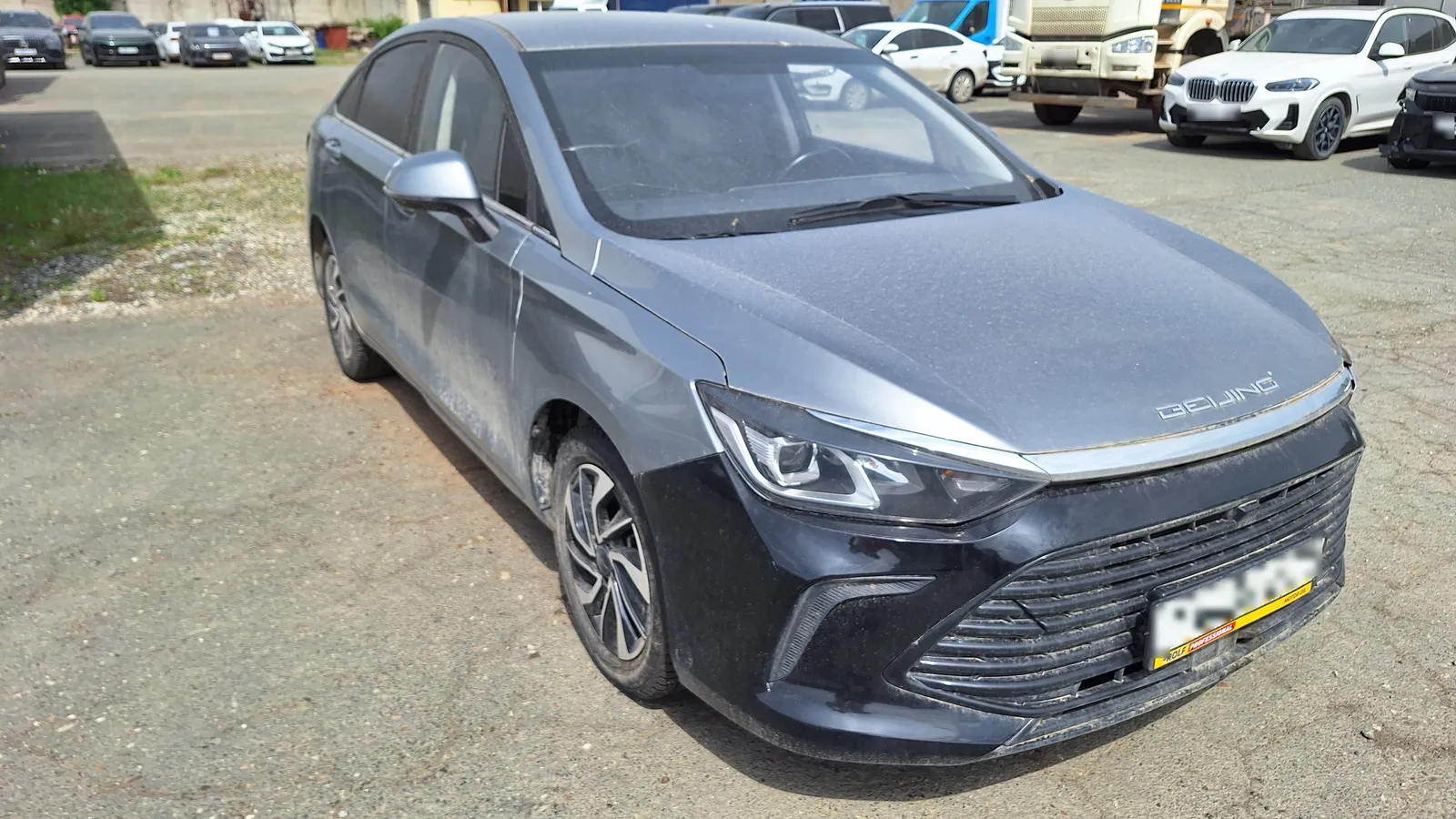 BAIC U5 Plus, фото 2