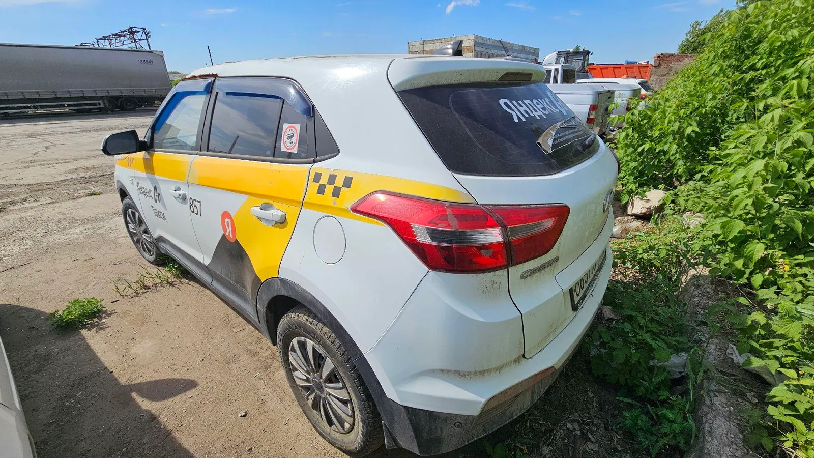 Hyundai Creta 1.6 CVVT Active auto, фото 5
