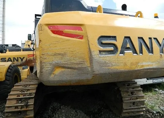 SANY SY415H, фото 2
