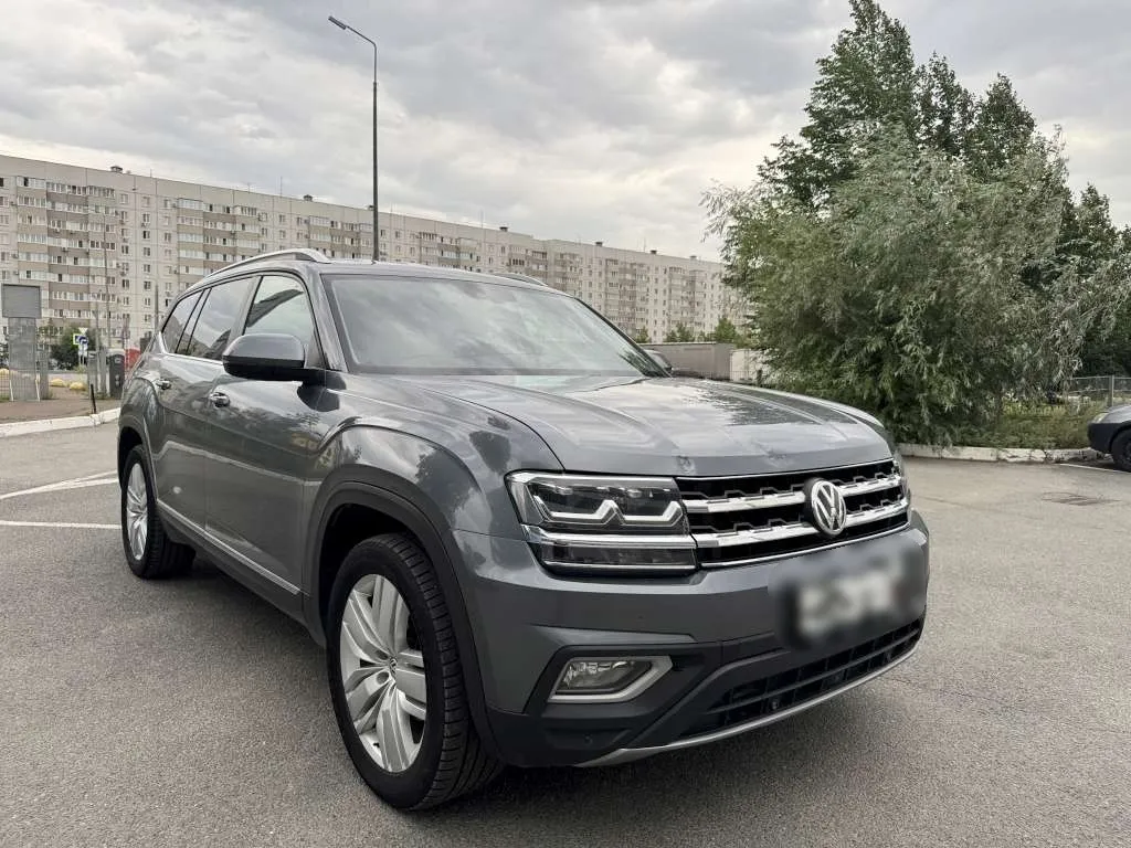 Volkswagen Teramont, фото 2