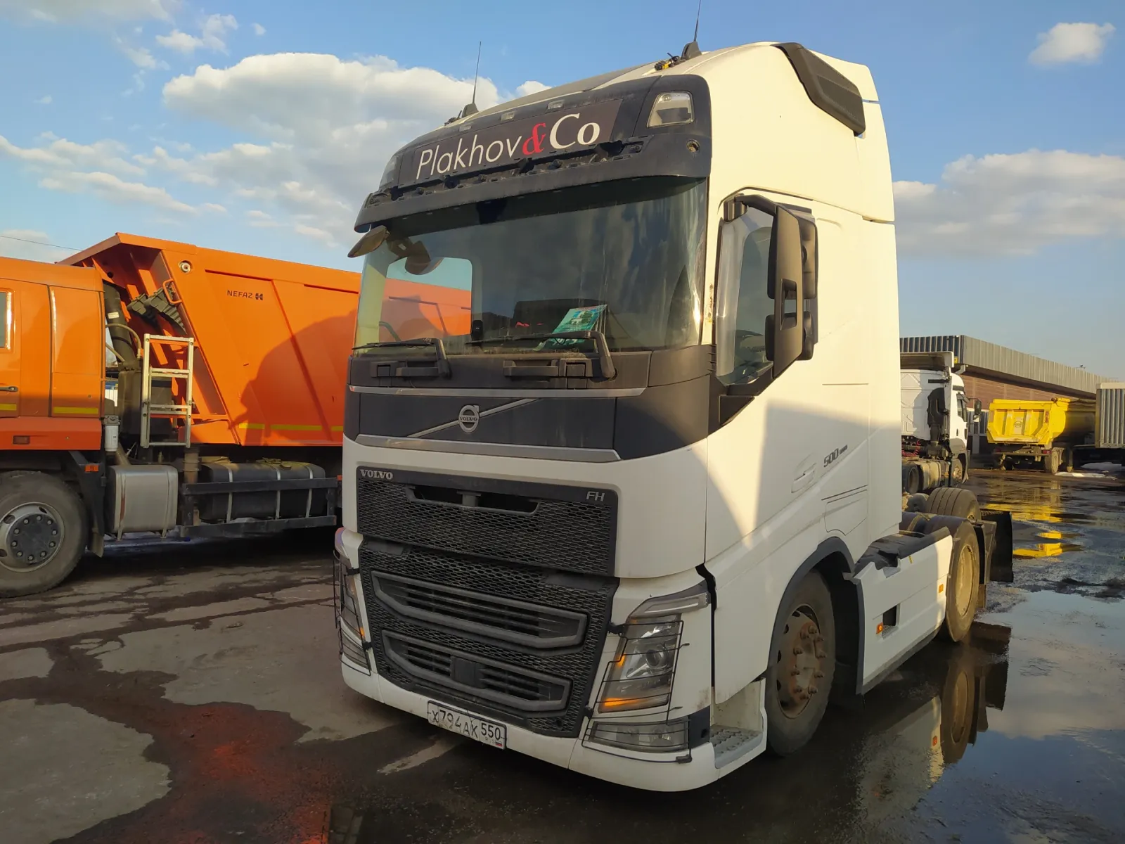 Volvo FH, фото 3