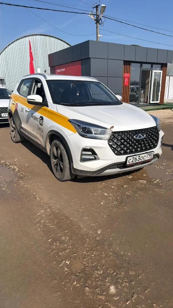 Chery Tiggo 4 PRO Фэмили, фото 2