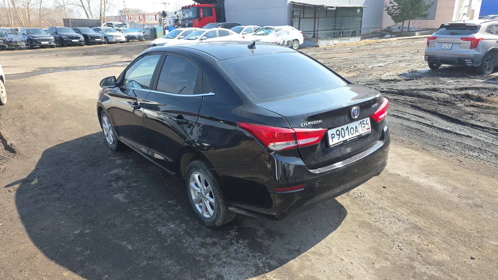 Changan Alsvin Комфорт 1.5 АТ, фото 4
