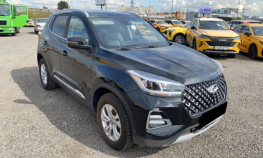 Chery Tiggo 4 Pro, фото 2
