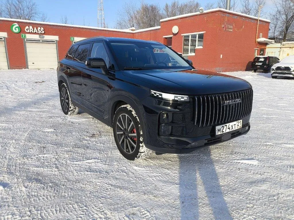 Jaecoo J7, фото 2
