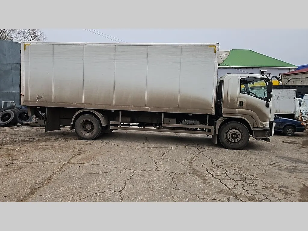 ISUZU F-SERIES, фото 5