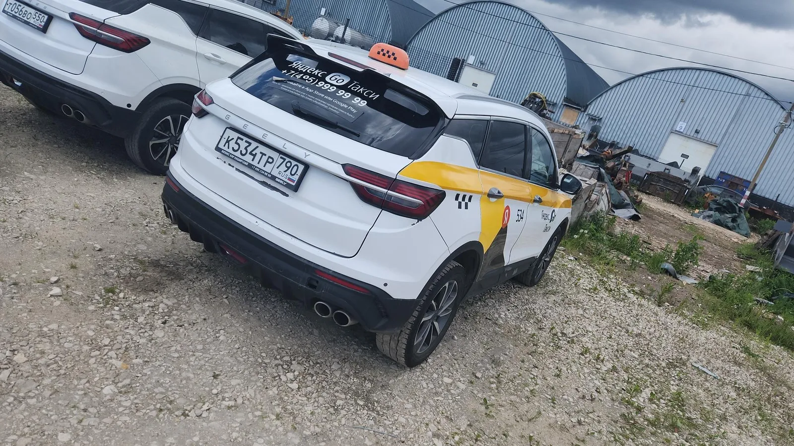 Geely Coolray Комфорт 1.5Т АТ, фото 4