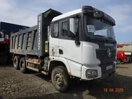 Shacman SX32586W384C, фото 3