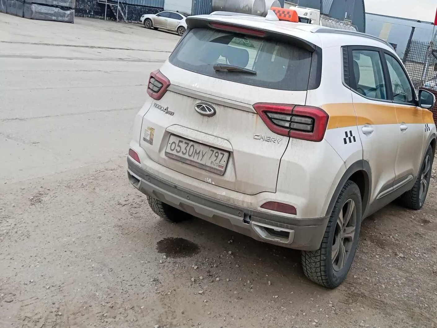 Chery Tiggo 4 PRO Фэмили, фото 5