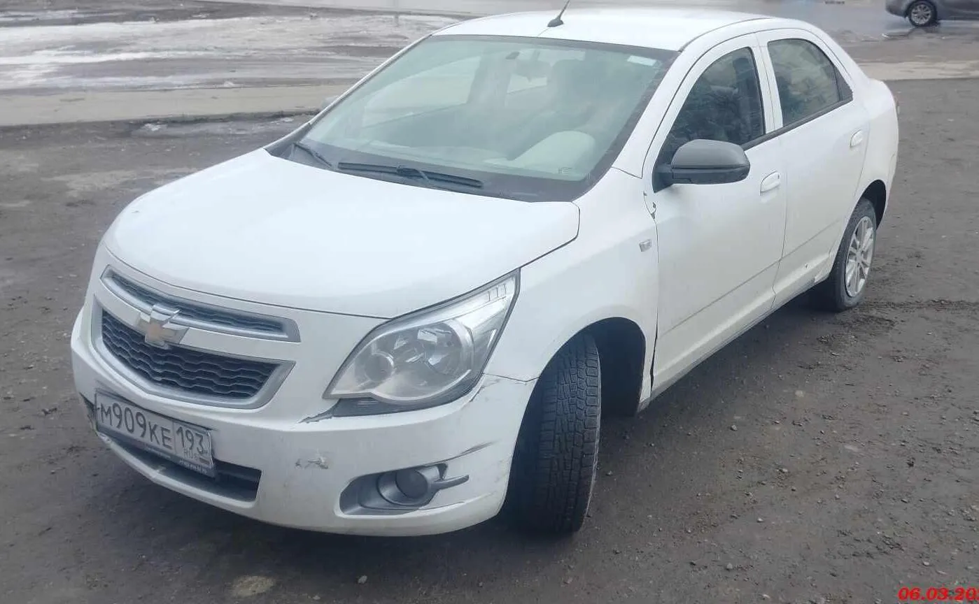 CHEVROLET Cobalt ЛТ-Зэт АТ, фото 2