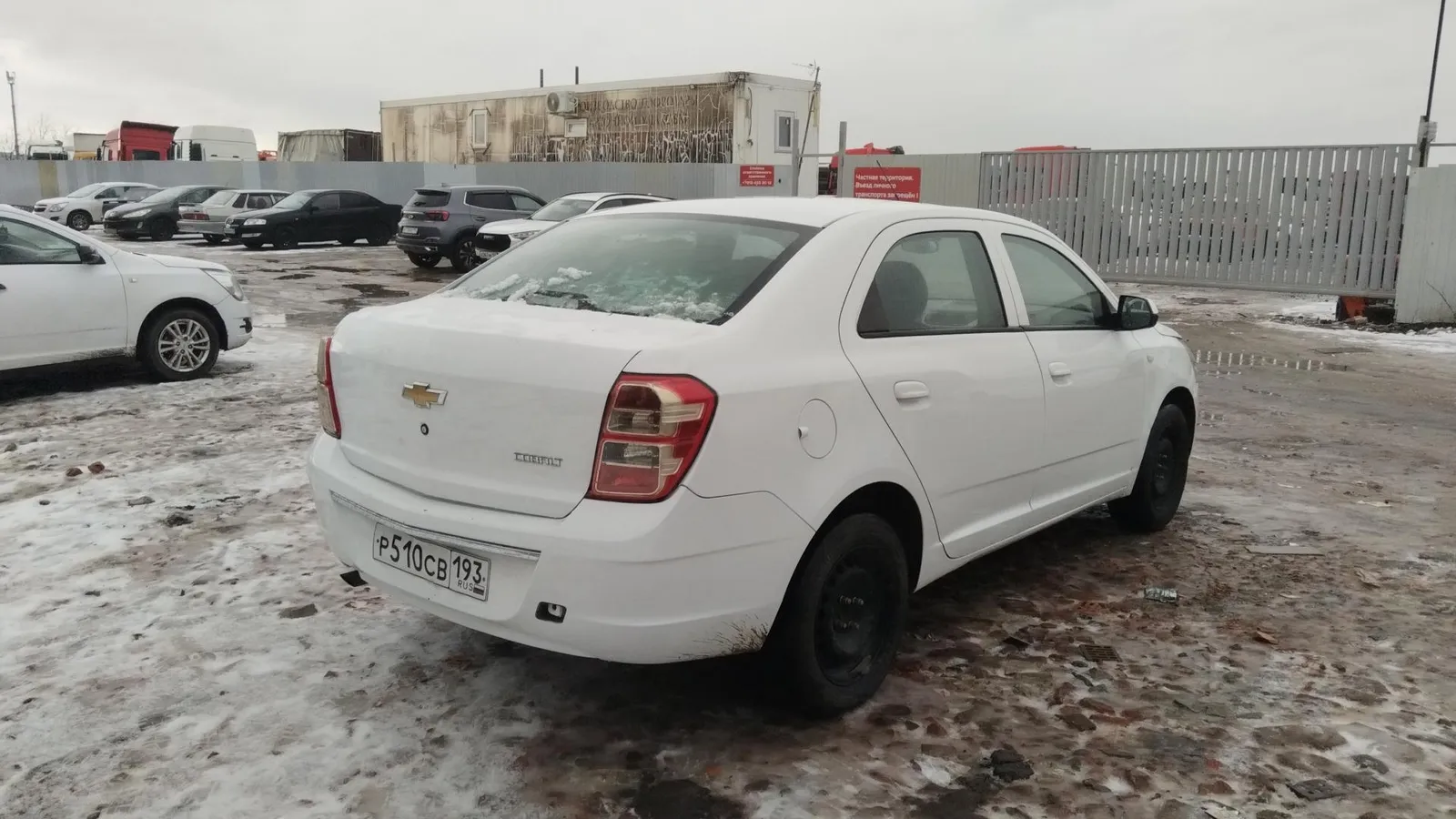CHEVROLET Cobalt ЛТ-Зэт АТ, фото 2