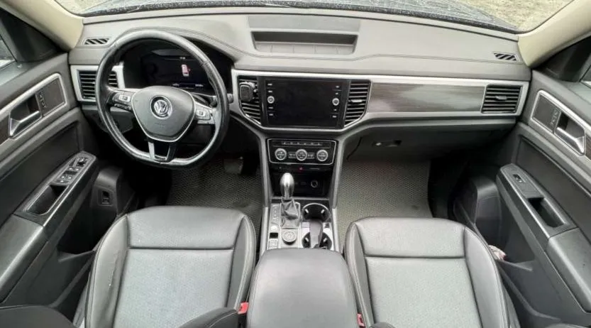 Volkswagen Teramont, фото 5