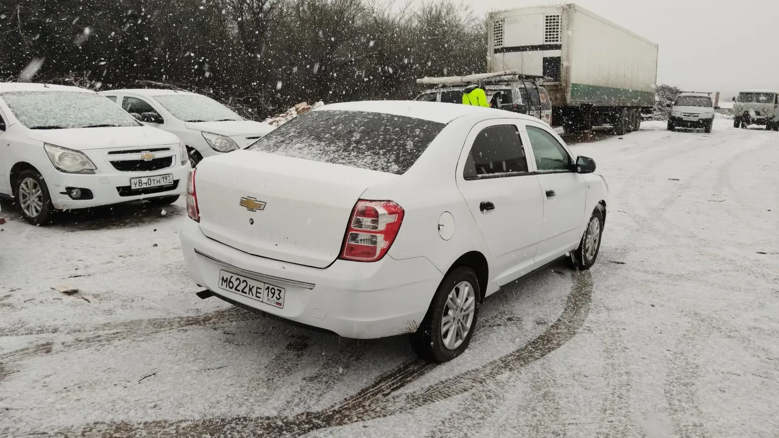 CHEVROLET Cobalt ЛТ-Зэт АТ, фото 4