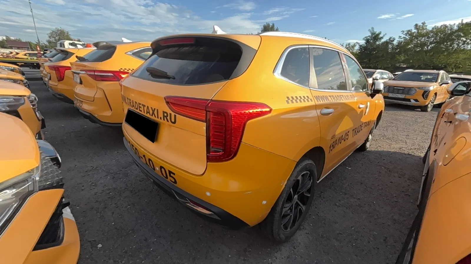 Haval Jolion, фото 4