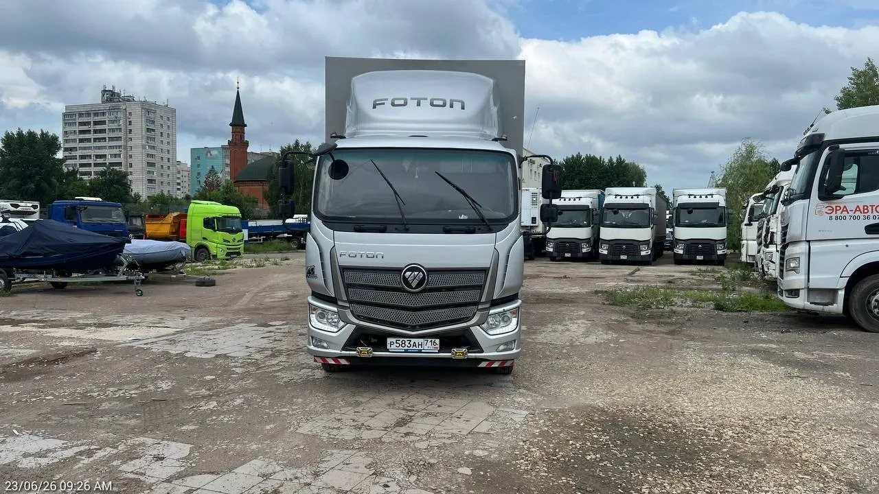 Foton Auman EST M, фото 2