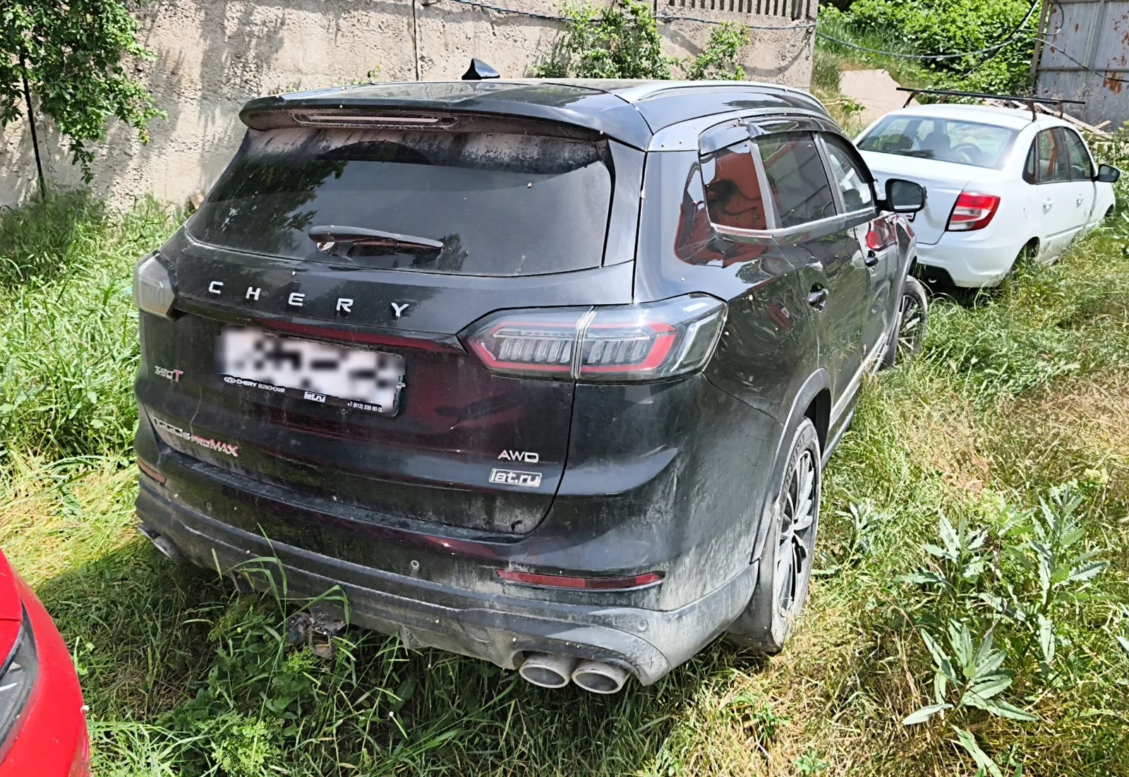 Chery Tiggo 8 PRO MAX, фото 3