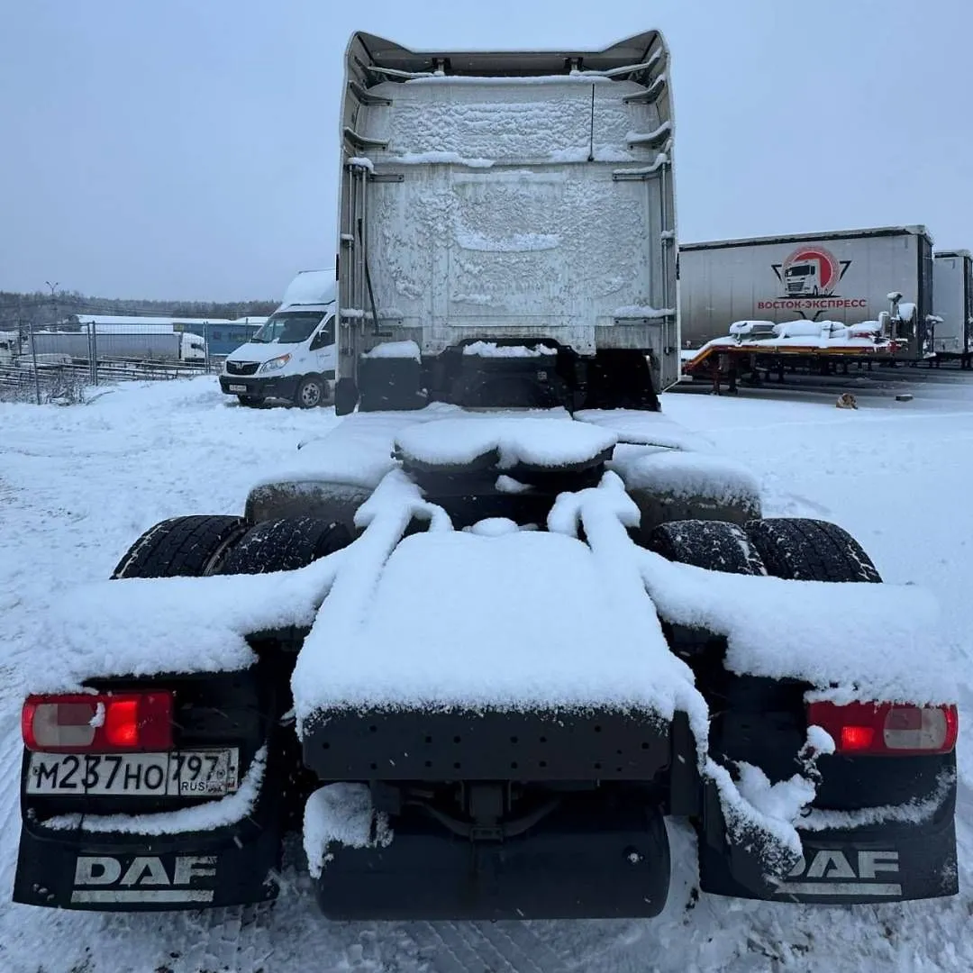 DAF XG 4x2 Седельный тягач, фото 4