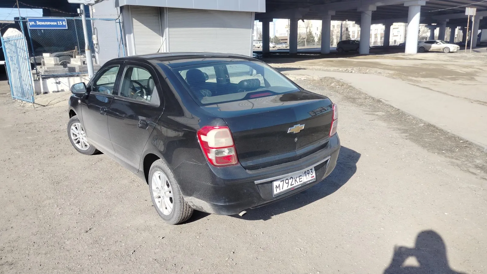 CHEVROLET Cobalt ЛТ-Зэт АТ, фото 3