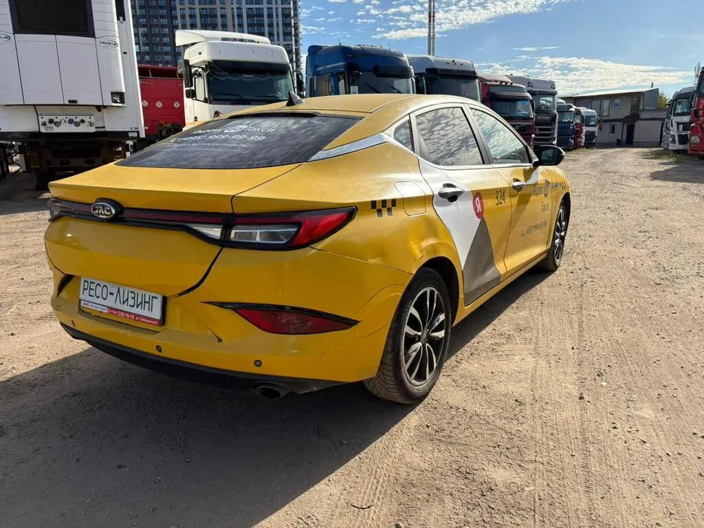 JAC J7, фото 4