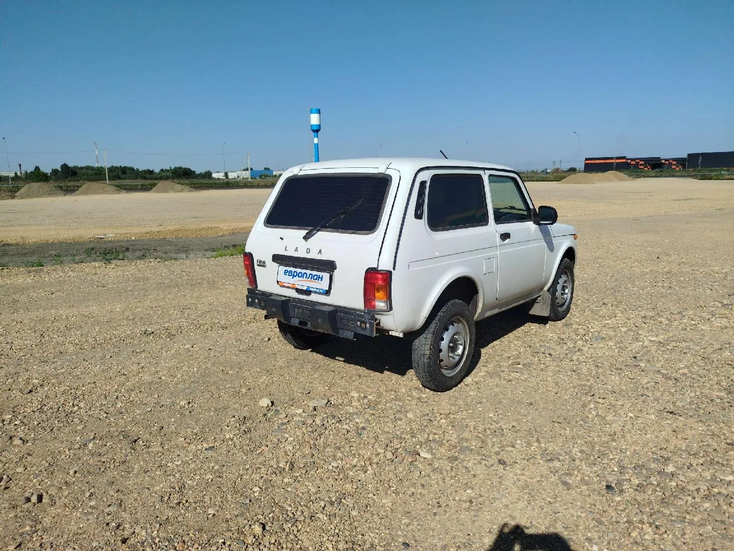 LADA Niva Legend 3 дв, фото 3