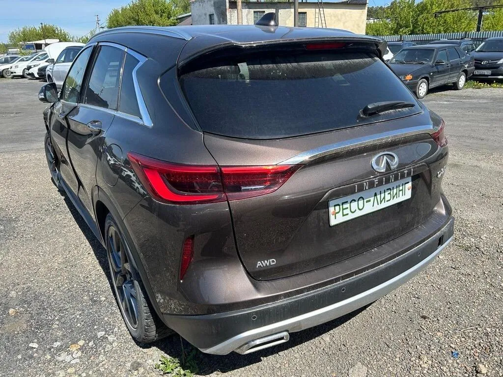 Infiniti QX50, фото 3
