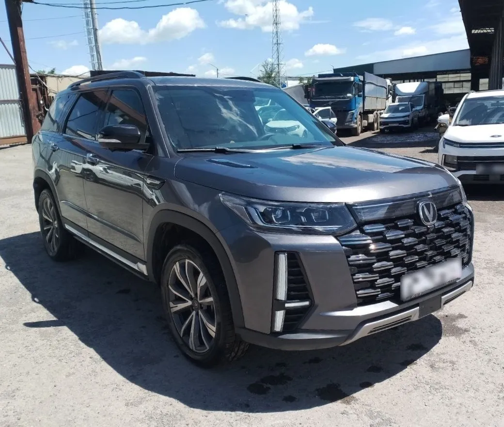 Changan CS95, фото 2