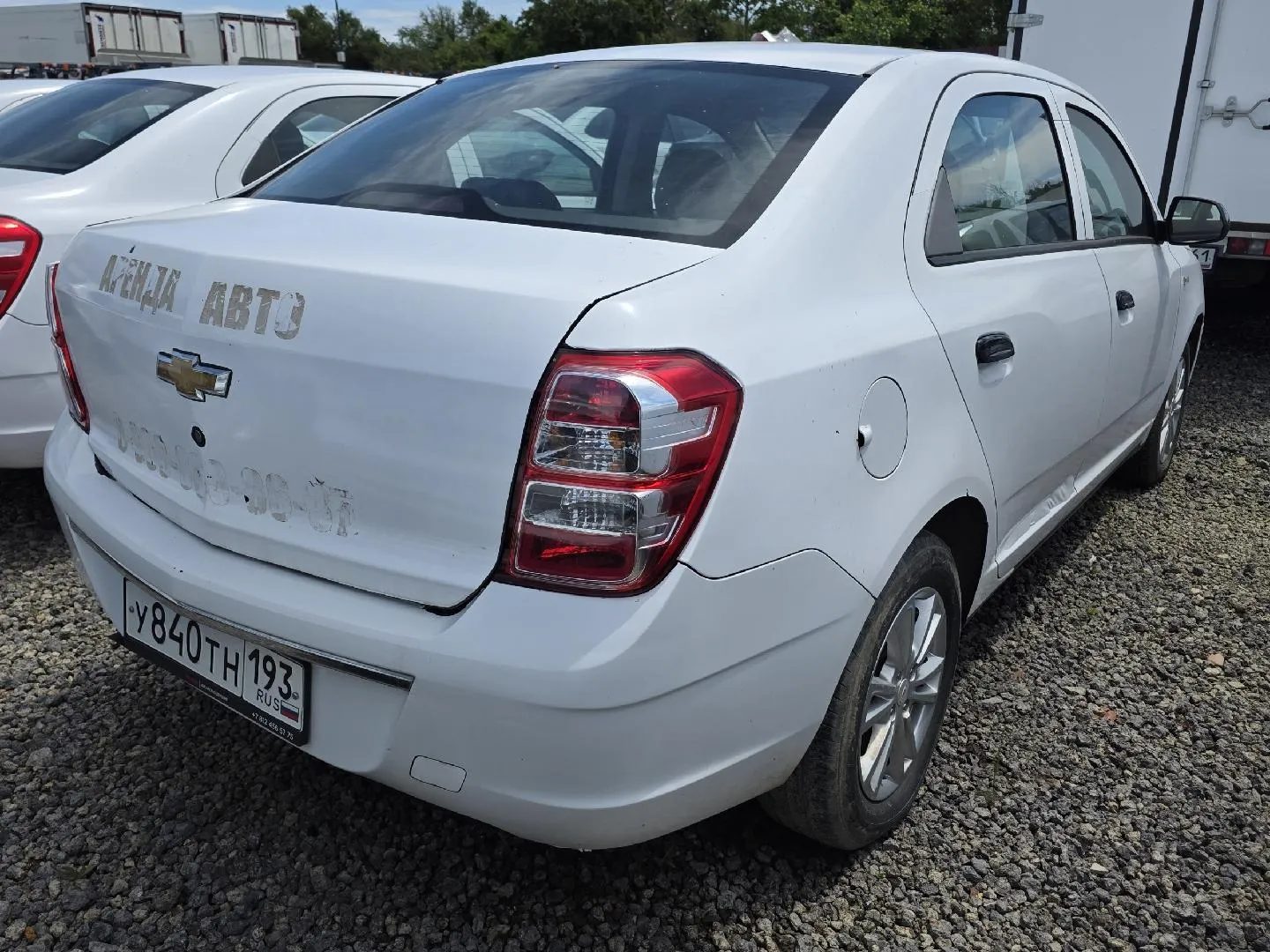 CHEVROLET Cobalt ЛТ-Зэт АТ, фото 3