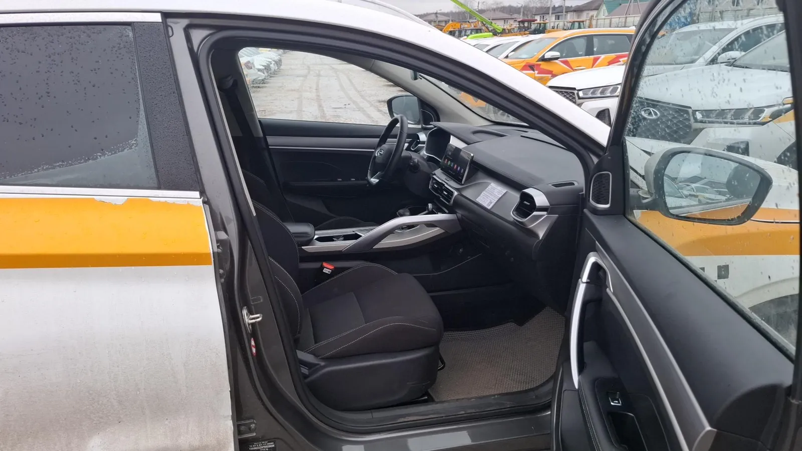 Geely Coolray 1.5 amt, фото 5