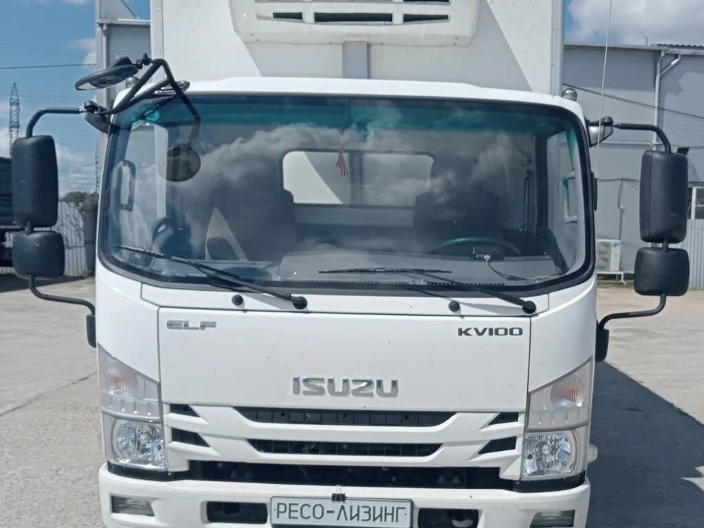 ISUZU ELF, фото 2